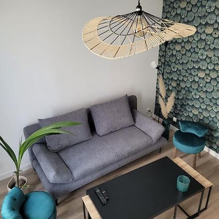 Les Oursins-Appartement 3Pieces, 4 Couchages Et Parking Gratuit Metz Zewnętrze zdjęcie