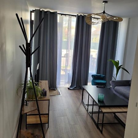 Les Oursins-Appartement 3Pieces, 4 Couchages Et Parking Gratuit Metz Zewnętrze zdjęcie