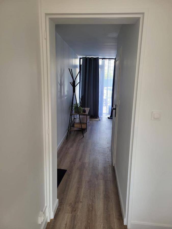 Les Oursins-Appartement 3Pieces, 4 Couchages Et Parking Gratuit Metz Zewnętrze zdjęcie