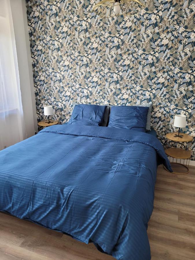 Les Oursins-Appartement 3Pieces, 4 Couchages Et Parking Gratuit Metz Zewnętrze zdjęcie