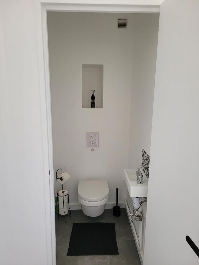 Les Oursins-Appartement 3Pieces, 4 Couchages Et Parking Gratuit Metz Zewnętrze zdjęcie
