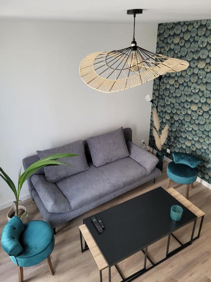 Les Oursins-Appartement 3Pieces, 4 Couchages Et Parking Gratuit Metz Zewnętrze zdjęcie