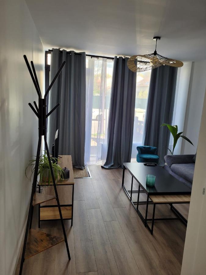 Les Oursins-Appartement 3Pieces, 4 Couchages Et Parking Gratuit Metz Zewnętrze zdjęcie